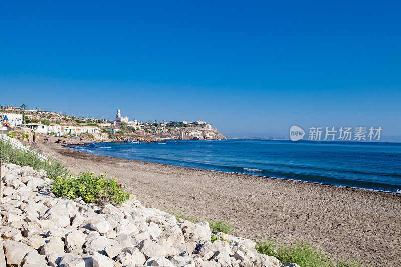 Portopalo di Capo PasseroSicily, 意大利